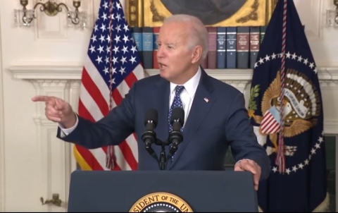 NextImg:Americans Aren’t Buying Media Claims They Didn’t Know About Biden’s Mental Woes