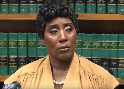 NextImg:Dem Councilwoman Used COVID Relief Money On Birthday Throne
