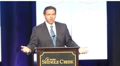 NextImg:DeSantis Details Success of ‘Operation Tidal Wave’ Immigration Enforcement