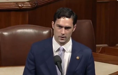 NextImg:Rep. Gill: NPR, PBS Spew ‘Weird, Woke Values Most Americans Find Disgusting’