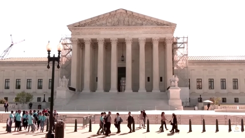 NextImg:SCOTUS ‘Puts an End to…Federal Courts Issuing Universal Injunctions’