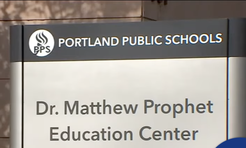 NextImg:Portland Educator Sues Teachers Union Over Promotion of Anti-Semitic Material, Events