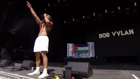 Rap Duo Chants 'Death to the IDF' at Glastonbury — Gets U.S. Visa Revoked in 48 Hours