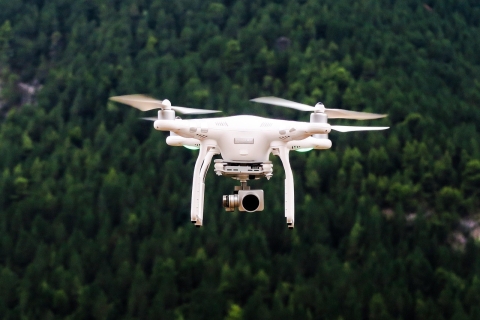 ‘Drone Strike’ Takes Down Flood Rescue Helicopter in Texas, Kerrville Police Say