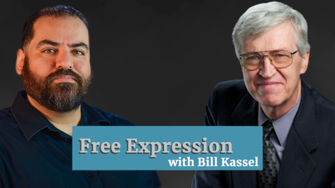 MRCTV's Nick Kangadis Talks Anti-Catholic TV Themes on 'Free Expression' Podcast