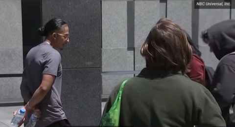 NextImg:Illegal Alien Protected from ICE by CA Judge Arrested for Three Carjackings Attempts in One Day