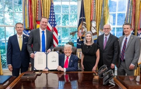 Trump Signs Bill Saving Taxpayers $1 Billion by Defunding NPR, PBS Public Media