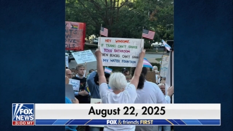 Campaign Cover-Up: Networks Duck Racist Sign by Virginia Democrat Activist