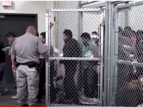 AG Bondi: ‘189 Arrests in D.C. and Counting’ – 40% by ICE