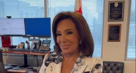 NextImg:Pirro Tells Sub-Throwing Suspect Charged with Felony Assault on CBP Agent to ‘Stick Your Subway Sandwich Somewhere Else’