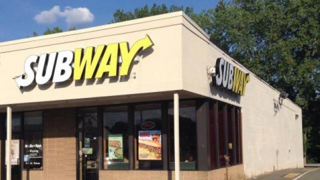 Subway Employee Drugs Utah Police Officer's Drink With Meth | MRCTV