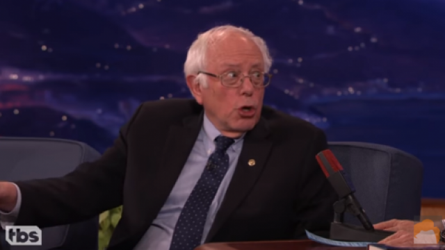 Bernie Sanders Warns Of 'Hidden Messages' In Trump's Tweets | MRCTV