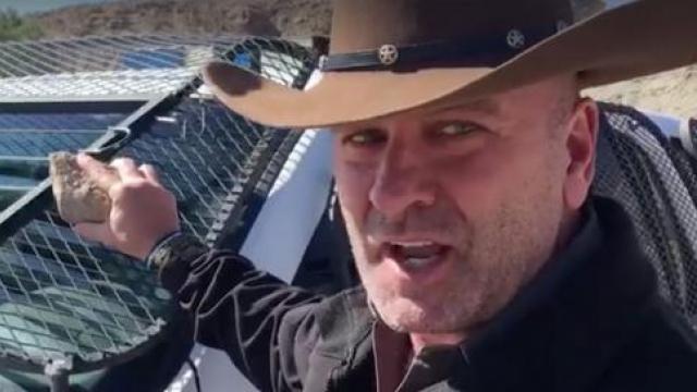 Rep Clay Higgins Challenges Left Wing Border Myths In A Brutally Honest New Video Mrctv 2408