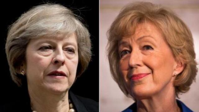 One Of Two Women Will Be Britain S Next Prime Minister MRCTV    90316748 Mayleadsom 