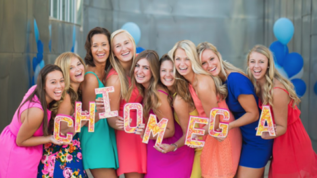 Exclusive Sorority Told Not To Wear Song Lyric Or Pop Culture Halloween Costumes Mrctv