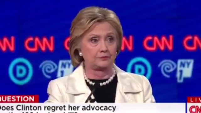VIDEO: Clinton Wants ‘White People to Recognize’ That 'Systemic Racism ...