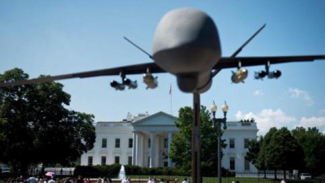 Twitter Labels Biden A Suspect For Suspicious Drone Crash On White House Lawn Mrctv