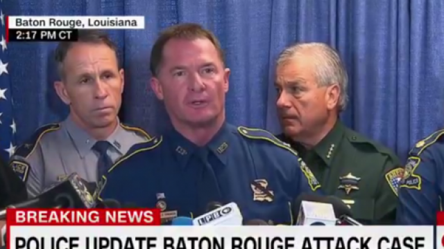 La. Police Official: ‘No Doubt Whatsoever' Officers Were 'Specifically ...