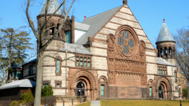 Princeton Center for Equality Hosts a Hispanics-Only Graduation ...