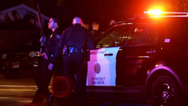 BREAKING-San Diego Police Officer Killed, Second in Serious Condition ...