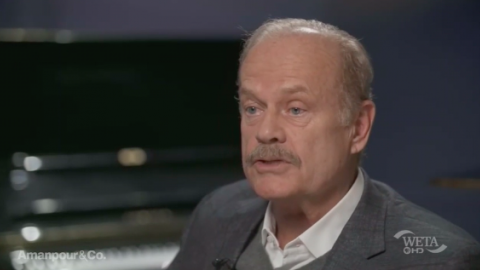 ‘Frasier’ Star Praises Trump for Disrupting America's ‘Fabric,’ Calls Washington Politicians ‘Bunch of Clowns’