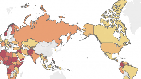 No, The U.S. Does Not Lead The World In Mass Shootings