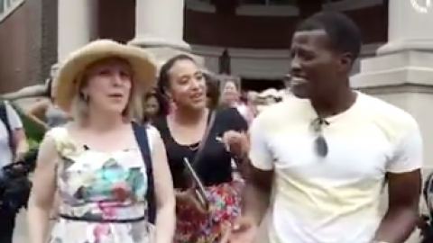 VIDEO: Black Conservative Catches Pro-Reparations Dems Off-Guard Asking for Money 'Right Now'