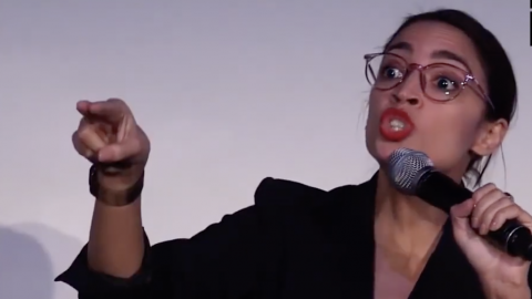 AOC Says Republicans ‘Underestimate My Intelligence' - While Mistaking MRCTV Spoof Video for ‘GOP Attack Ad’