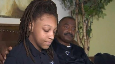 Christian School Student Who Accused Three White Boys of Attacking Her Admits She Made It Up