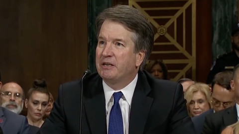 NYT 'Corrects' Their Kavanaugh 'Bombshell' After Internet Explodes