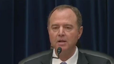 A Pile of Schiff: Watch As Adam Schiff Blatantly Makes Stuff Up During Whistleblower Hearing