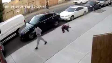 NYPD Arrest Man For Randomly Knocking Out a 71-Year-Old Woman On the Street