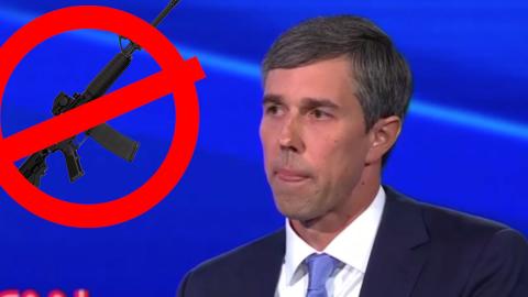 MRCTV Podcast: No Beto, Recent Events Show Gun Buyback Will Fail