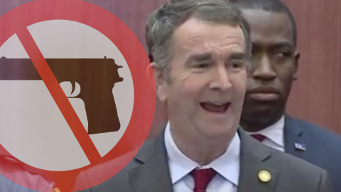 ‘STATE OF EMERGENCY’ VA Gov Bans Guns From Pro 2A Rally