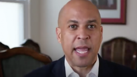 Booker Turns The Page, Drops Out Of Presidential Race