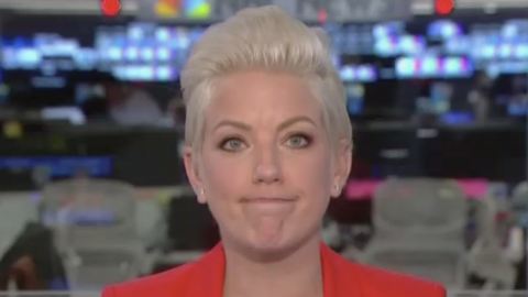 MSNBC Say What? Host Claims 'Nakers' Was 'N-Word' That Caused Controversy