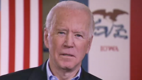 Biden: Partisan Impeachment Is Not Partisan Impeachment If It’s Against Trump