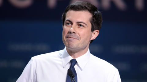 Buttigieg Blunders, Says His Campaign Won't Take 'Black Money'