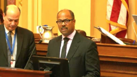 VA House Democrats Storm Out As Black Pastor Prays Against Abortion and Gay Marriage