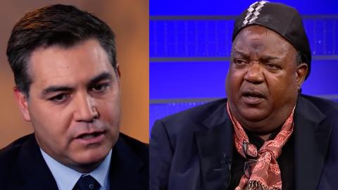 Rush S Producer Bo Snerdley Still Waiting For Acosta To Produce Evidence Of Limbaugh Racism Claim Mrctv