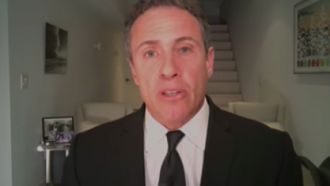 BREAKING: CNN’s Chris Cuomo Says He's Tested Positive for the Coronavirus - Will Continue Doing His Show