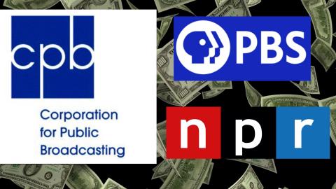 MRC’s Bozell Issues Letter To Trump: Slams Public Broadcasting Getting $75M In Virus Aid Bill