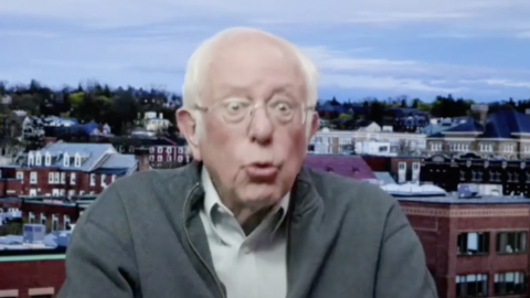 Bernie On Biden Sex Assault Claims: ‘The Media Has Got To Do Its Job’...