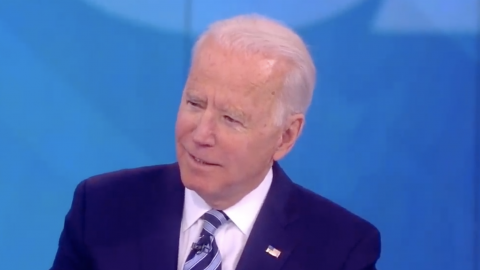 Biden Audio Leaked - Former VP 'Unmasked' as Subject of Ukrainian Probe 