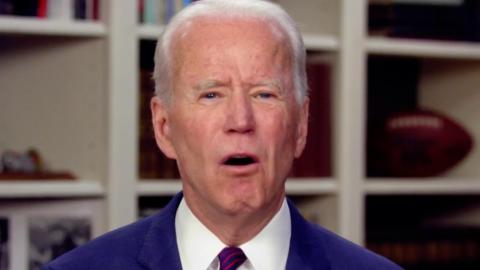 3 Reasons Biden Won't Release His Senate Papers