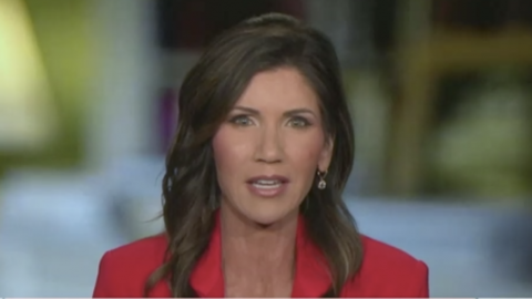 Gov. Noem On Mt. Rushmore Celebration: ‘We Won’t Be Social Distancing’  - ‘Come, Be Ready To Celebrate’