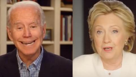 MRC STUDY: Media Goes Softer On Biden Than They Did Clinton