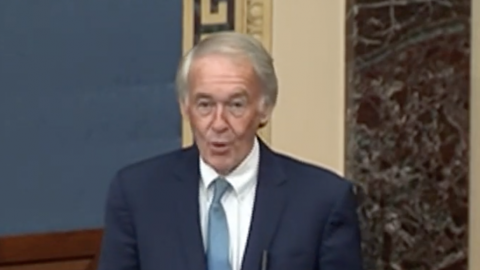 Sen. Ed Markey on Constitution: Originalism Is 'Racist, Sexist, Homophobic'