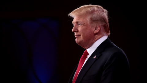 Leftists Celebrate on Social Media After Trump Says He Tested Positive For COVID
