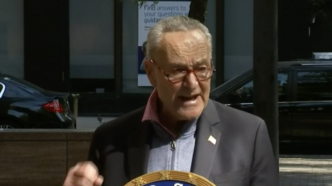 Schumer Calls for Biden Executive Order Canceling College Student Debt Obligations